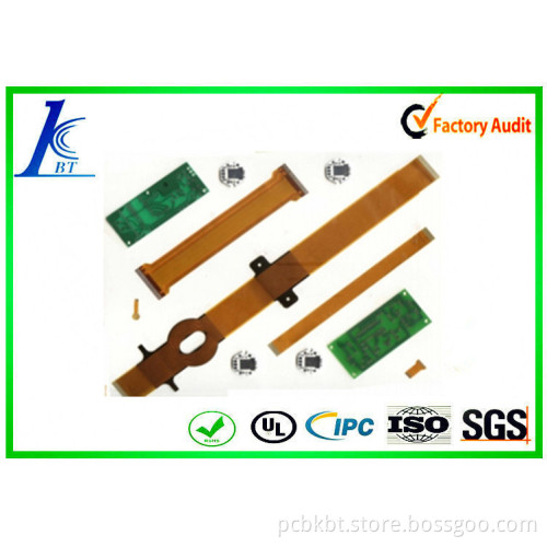 Polyimide Flexible Circuit Board